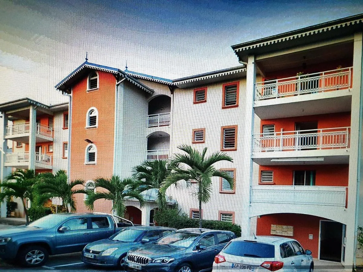 Appartement Moderne Avec Vue Sur La Mer Aux Trois Ilets 90 M² & Balcon Les Trois-Ilets Apartment