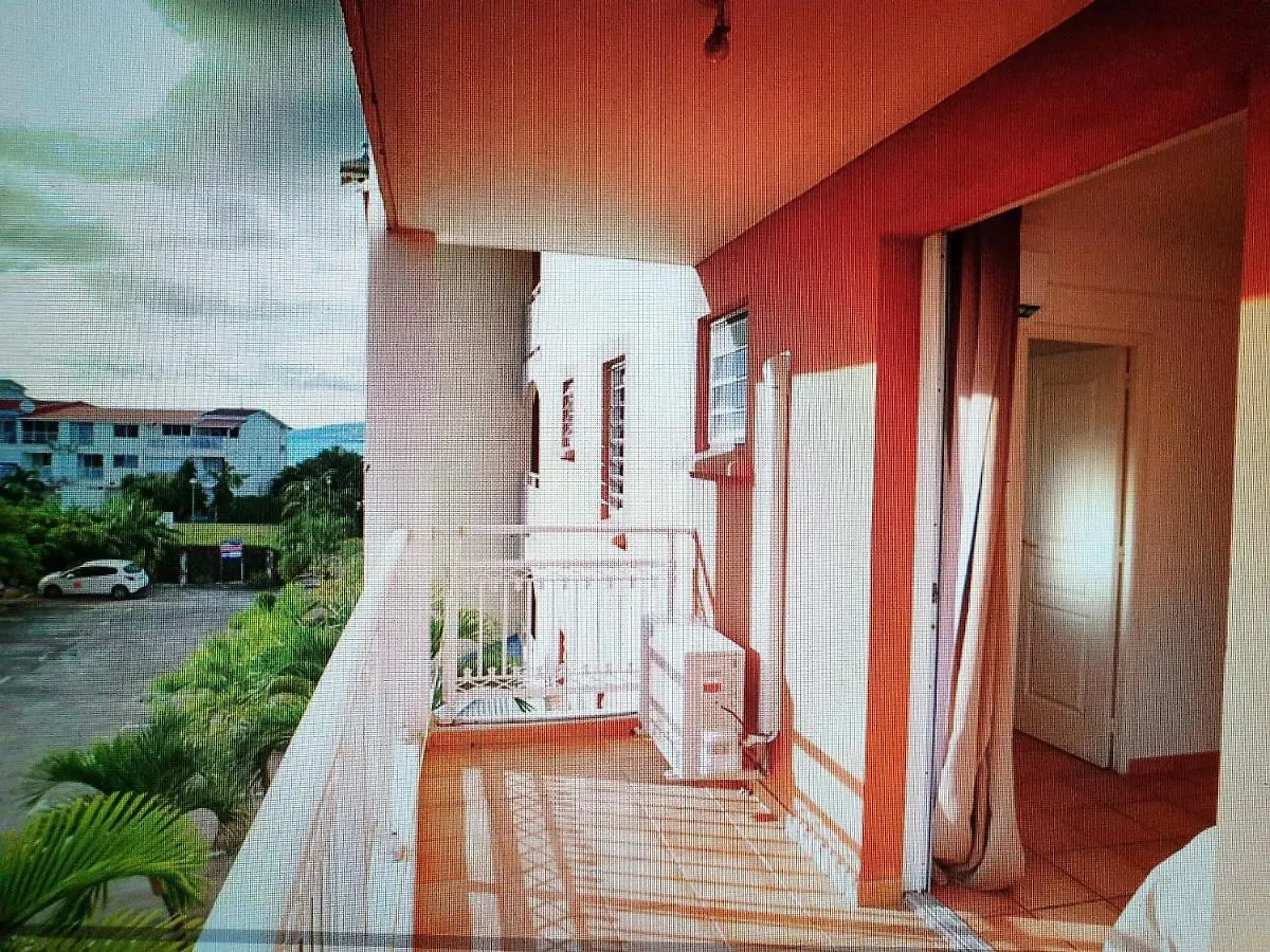 Appartement Moderne Avec Vue Sur La Mer Aux Trois Ilets 90 M² & Balcon Les Trois-Ilets 0*,