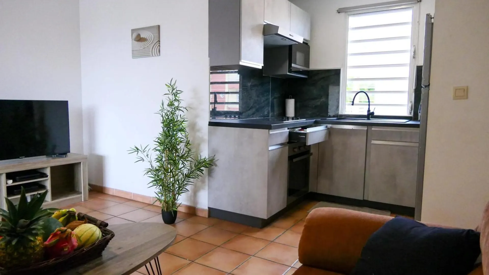 Apartmán Appartement Moderne Avec Vue Sur La Mer Aux Trois Ilets 90 M² & Balcon Les Trois-Ilets Martinik