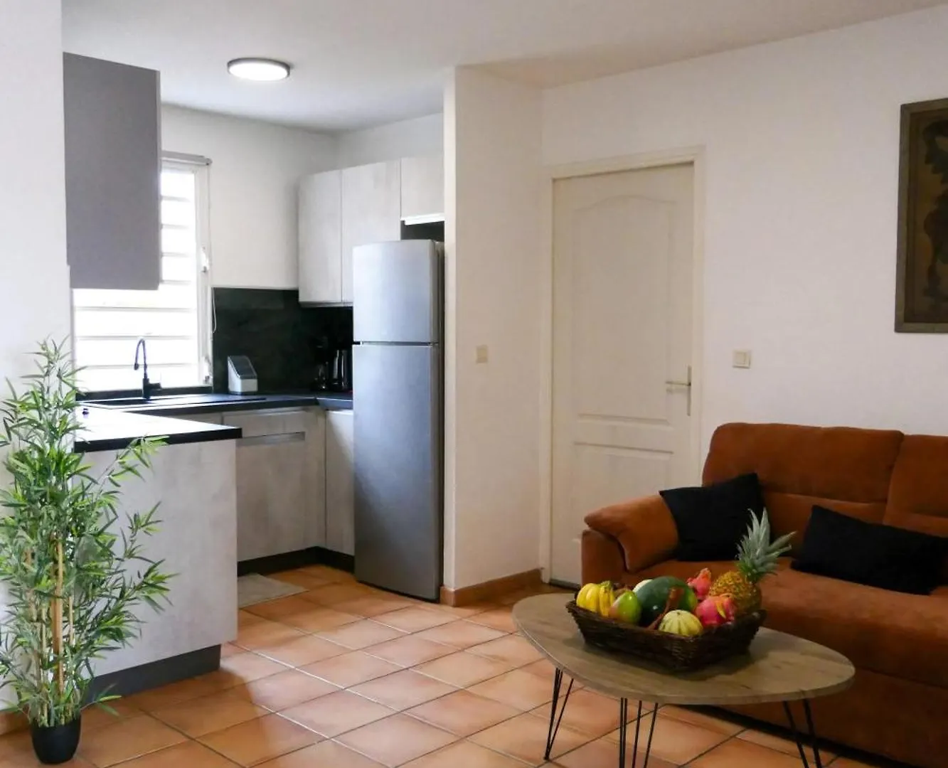 Appartement Moderne Avec Vue Sur La Mer Aux Trois Ilets 90 M² & Balcon Les Trois-Ilets 0*,  Martinik