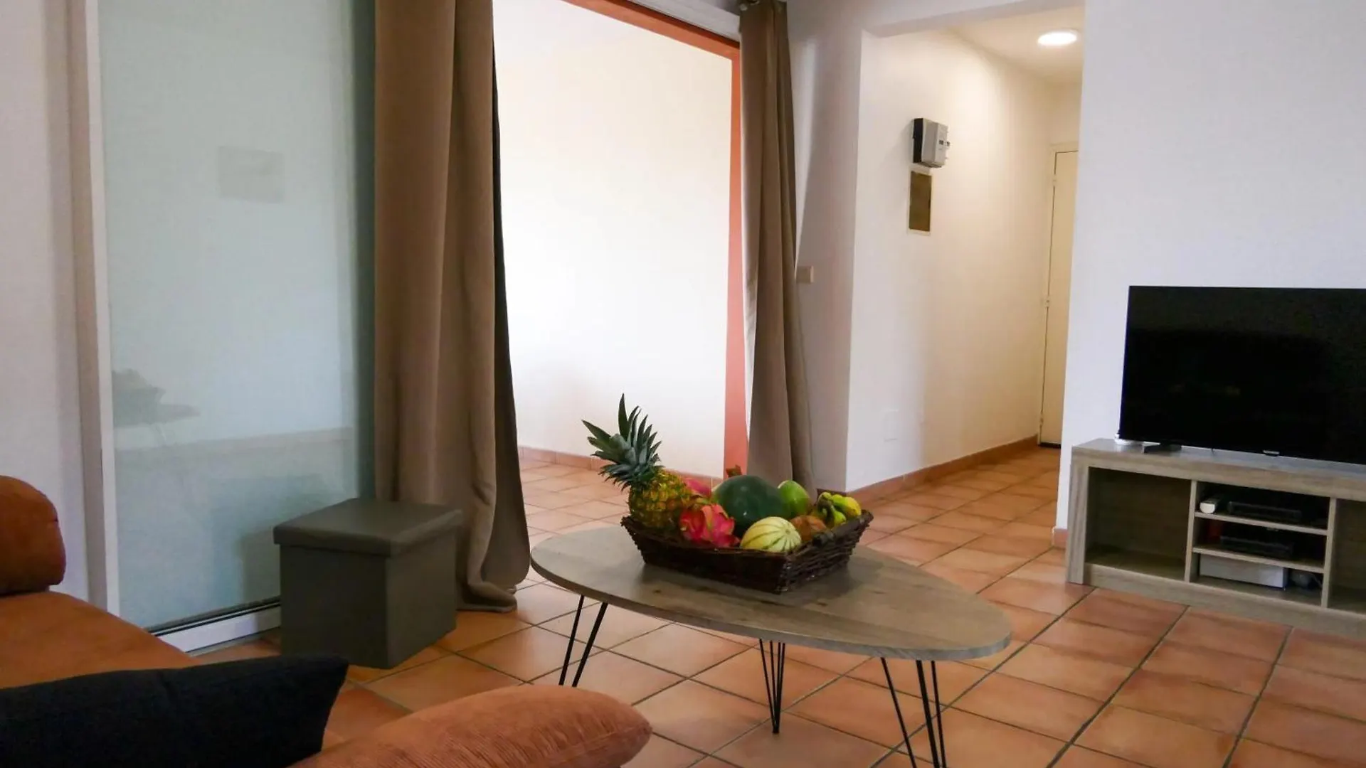 Apartmán Appartement Moderne Avec Vue Sur La Mer Aux Trois Ilets 90 M² & Balcon Les Trois-Ilets