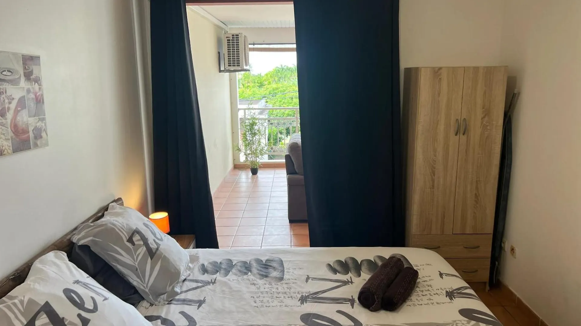 Appartement Moderne Avec Vue Sur La Mer Aux Trois Ilets 90 M² & Balcon Les Trois-Ilets 0*,  Martinik
