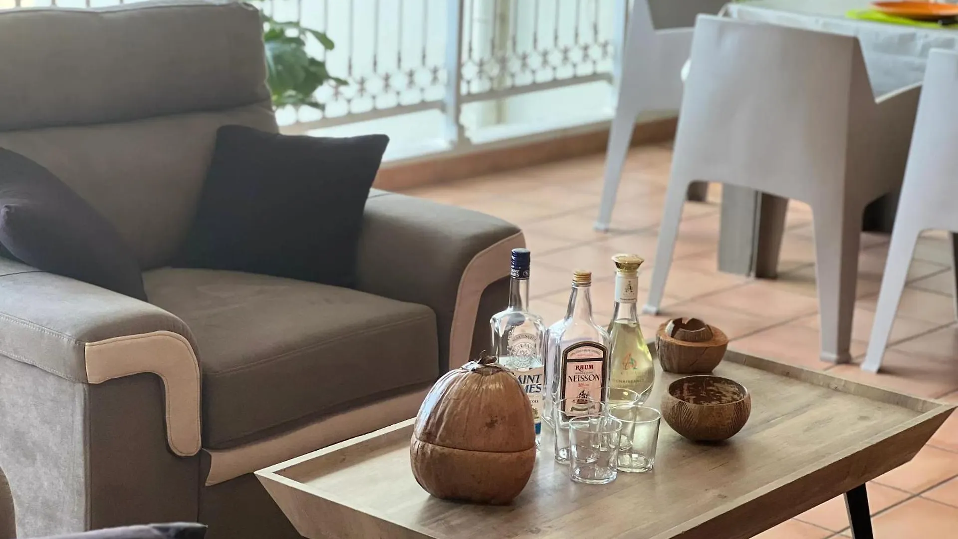 Appartement Moderne Avec Vue Sur La Mer Aux Trois Ilets 90 M² & Balcon Les Trois-Ilets